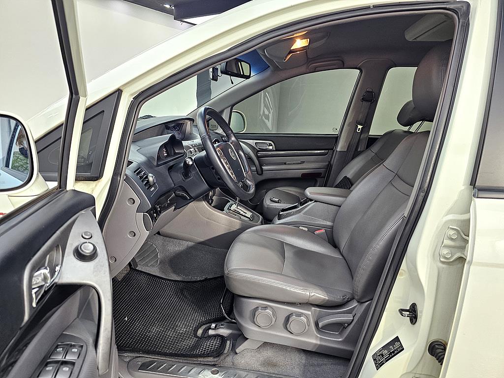 Ssangyong Korando - Vista 7