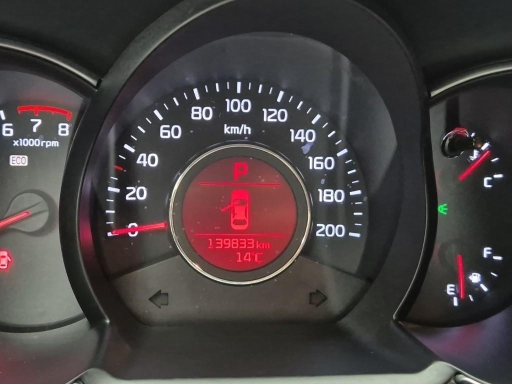 KIA Morning - Vista 8