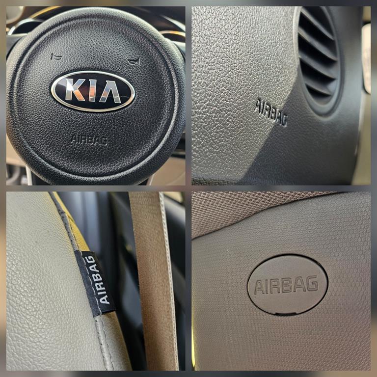 KIA Carnival 2017 Gris - Importación desde Corea - HF Imports Iquique - Foto 18