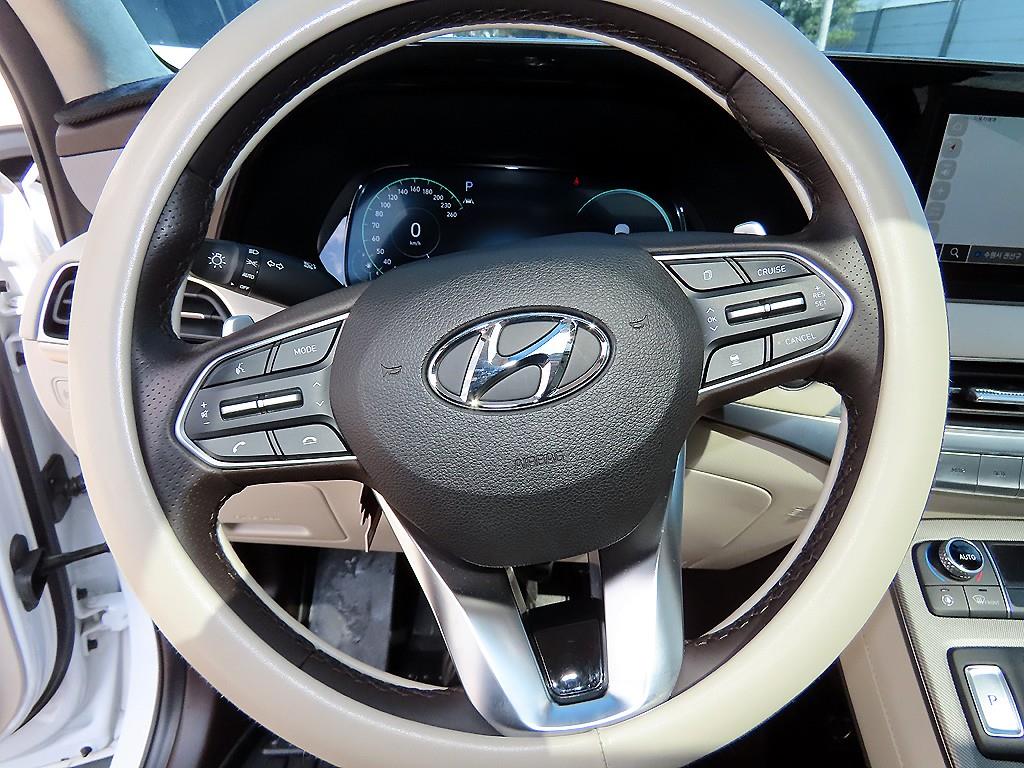 HYUNDAI Palisade - Vista 8