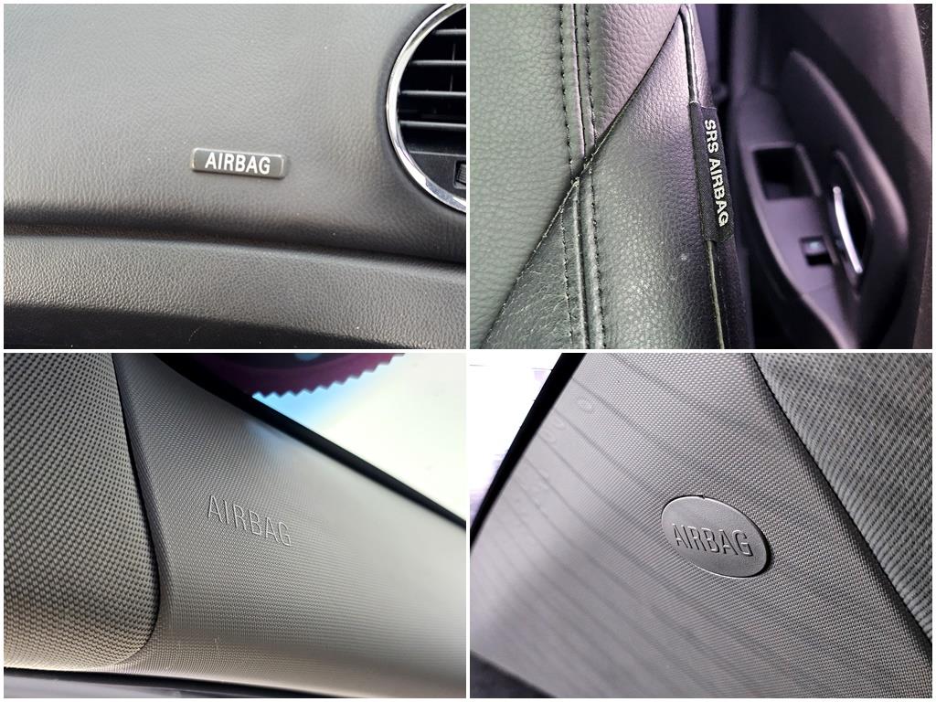 Chevrolet Cruise 2014 Blanco - Importación desde Corea - HF Imports Iquique - Foto 17