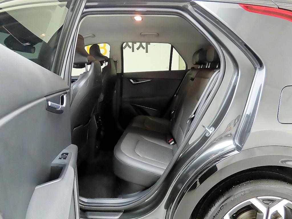 KIA Niro 2022 Gris - Importación desde Corea - HF Imports Iquique - Foto 14