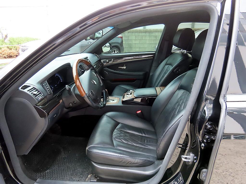 Ssangyong Chairman - Vista 5