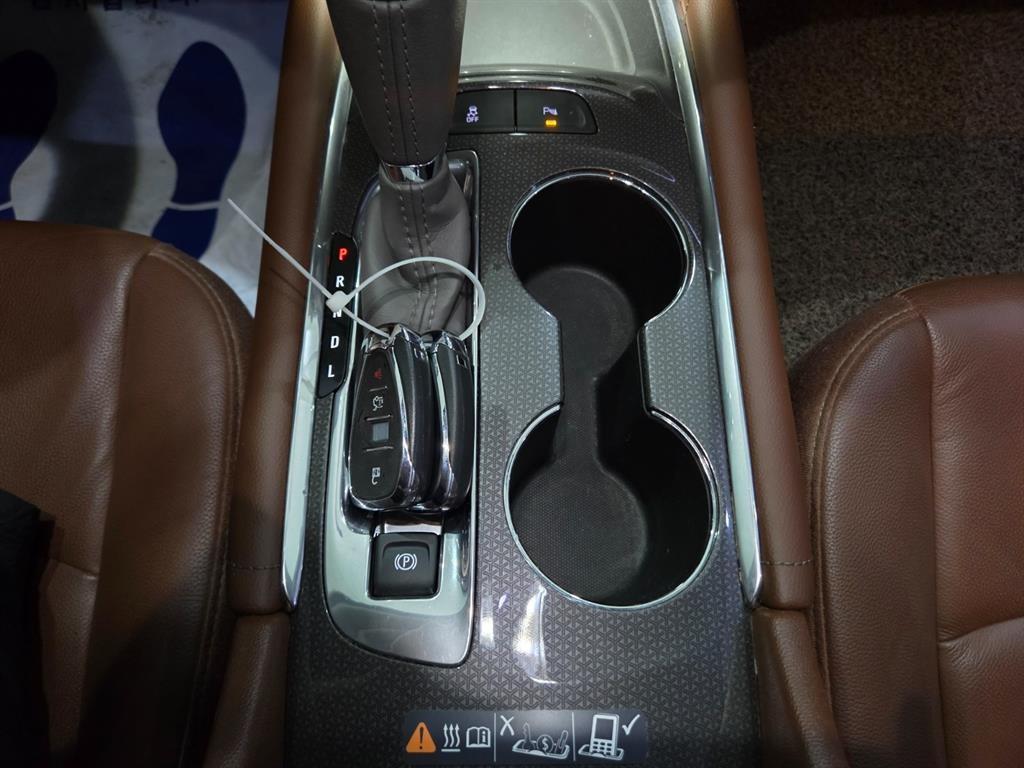 Chevrolet Malibu - Vista 9