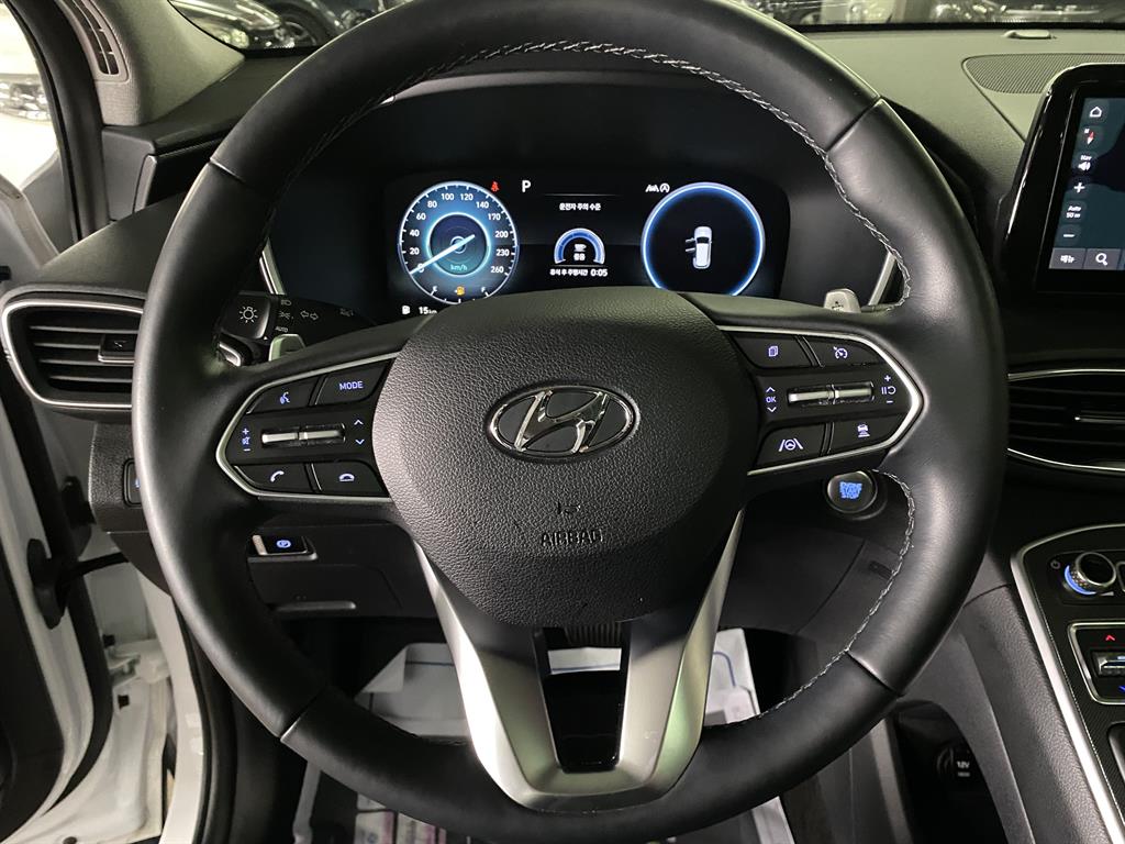 HYUNDAI Santa Fe - Vista 5