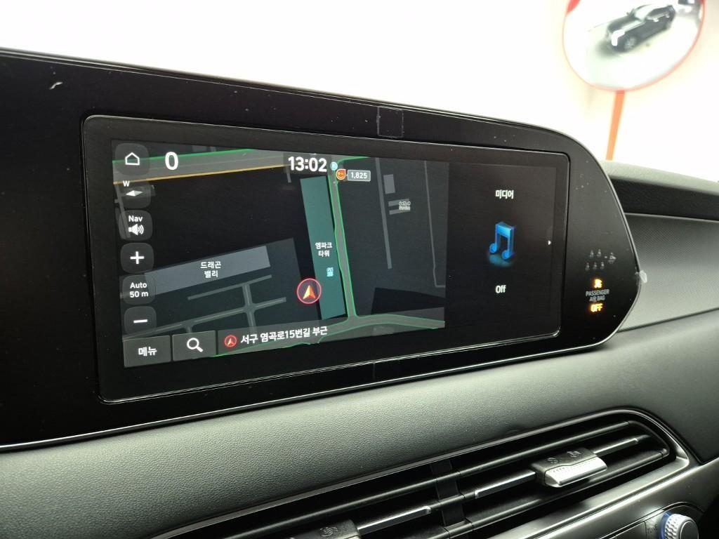 HYUNDAI Palisade - Vista 6