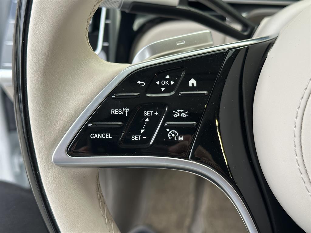 Mercedes Benz S Class 2024 Blanco - Importación desde Corea - HF Imports Iquique - Foto 14