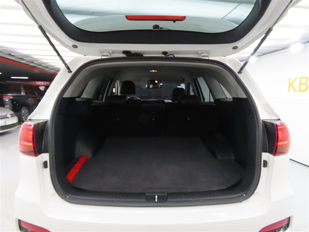 KIA Sorento 2020 Blanco - Importación desde Corea - HF Imports Iquique - Foto 18