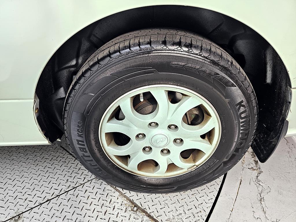 HYUNDAI Starex 2011 Plateado - Importación desde Corea - HF Imports Iquique - Foto 20