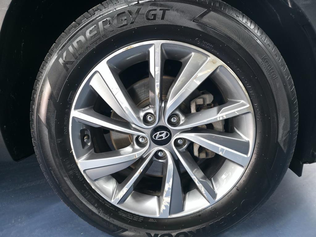 HYUNDAI Santa Fe - Vista 11