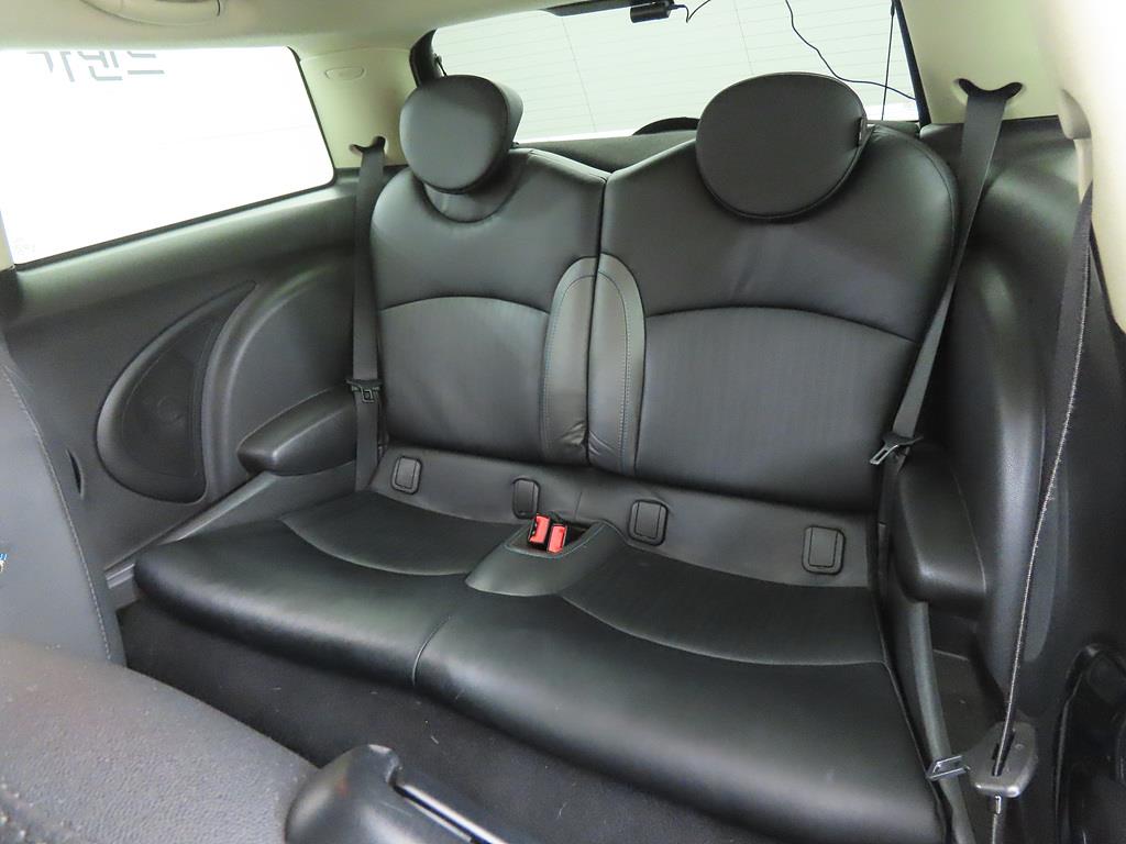 Mini Cooper - Vista 6