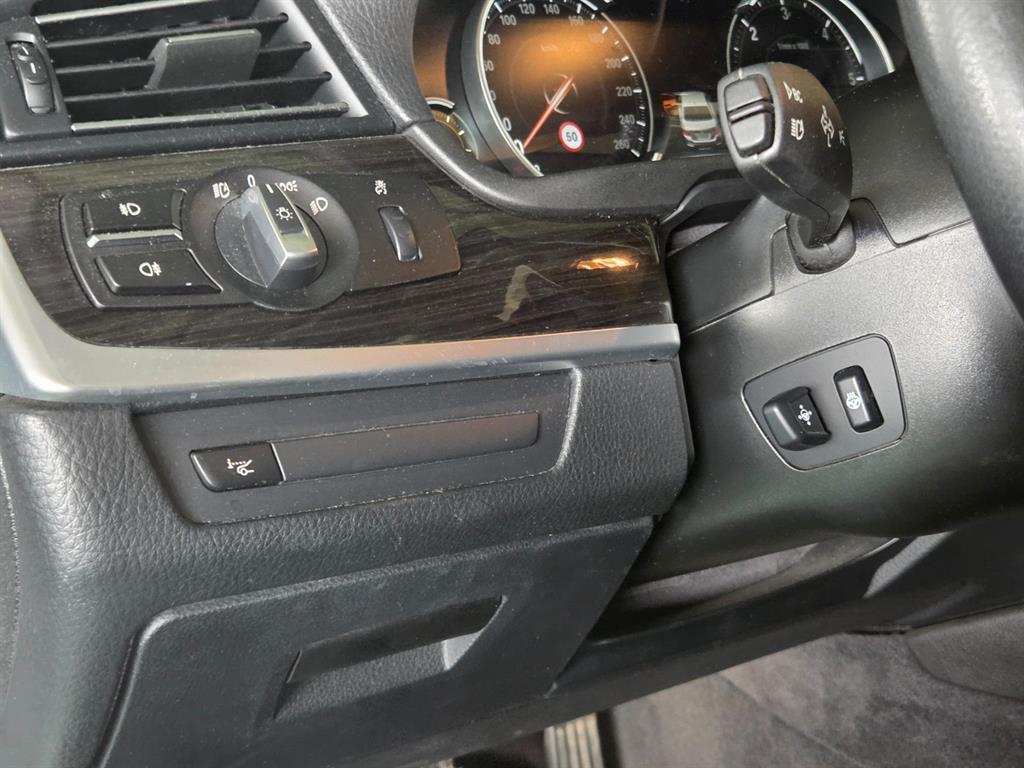 BMW 5 Series 2014 Plateado - Importación desde Corea - HF Imports Iquique - Foto 14