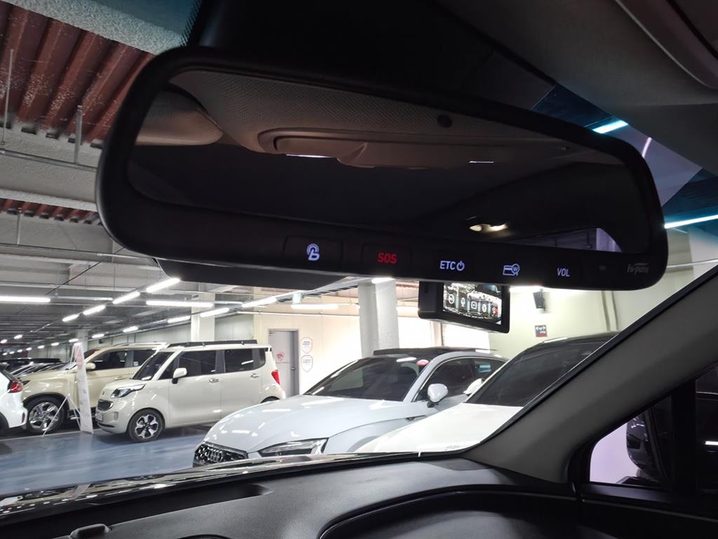 HYUNDAI Santa Fe 2020 Negro - Importación desde Corea - HF Imports Iquique - Foto 16