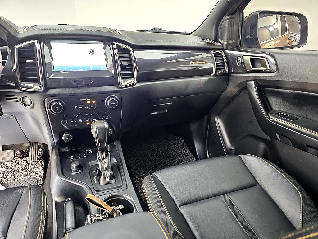 Ford Ranger - Vista 10