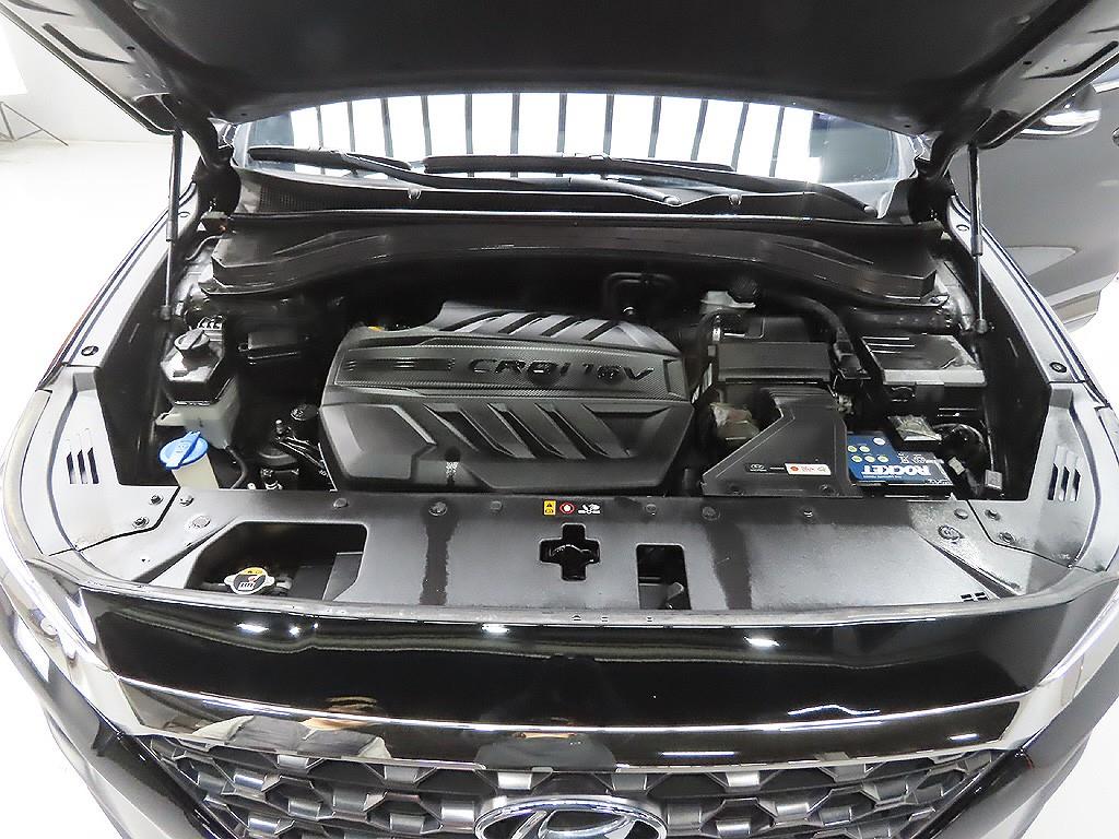 HYUNDAI Santa Fe - Vista 11