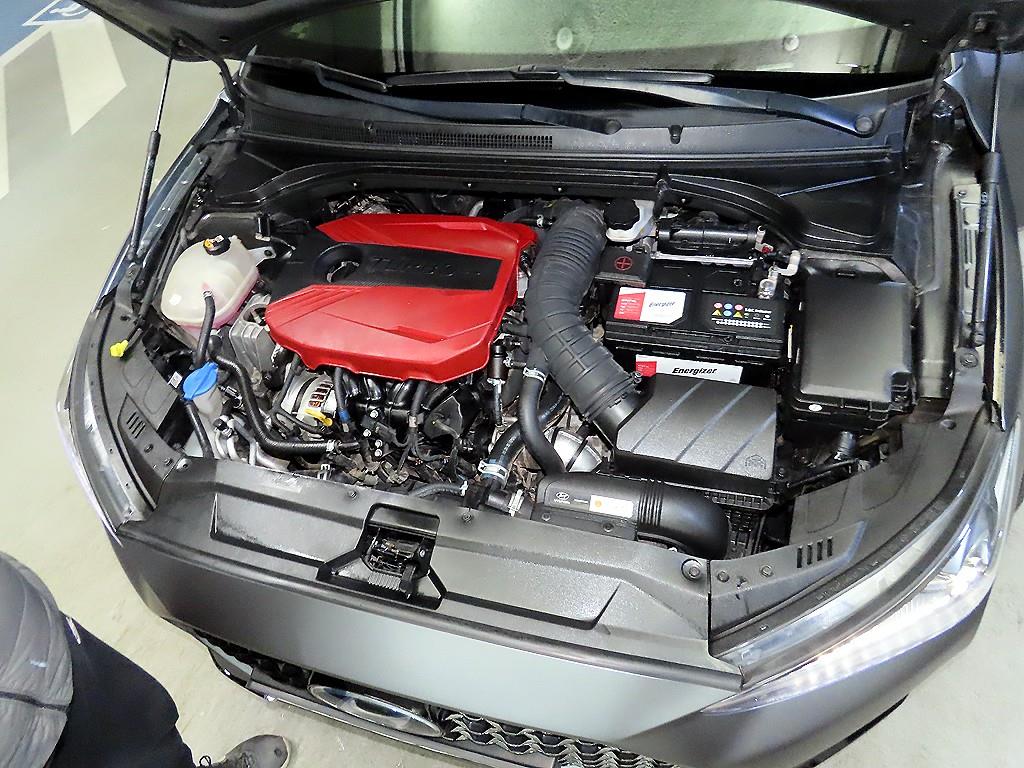 HYUNDAI Veloster 2019 Gris - Importación desde Corea - HF Imports Iquique - Foto 19