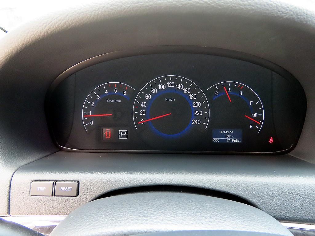 HYUNDAI Veracruz - Vista 9