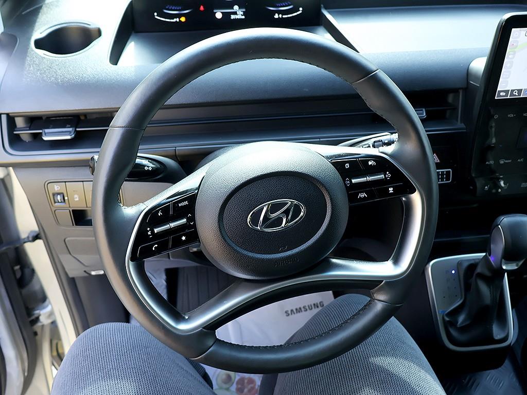 HYUNDAI Staria 2023 Gris - Importación desde Corea - HF Imports Iquique - Foto 8