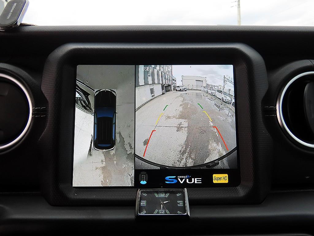 Jeep Wrangler 2021 Negro - Importación desde Corea - HF Imports Iquique - Foto 15