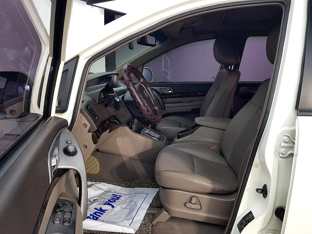 Ssangyong Korando - Vista 8