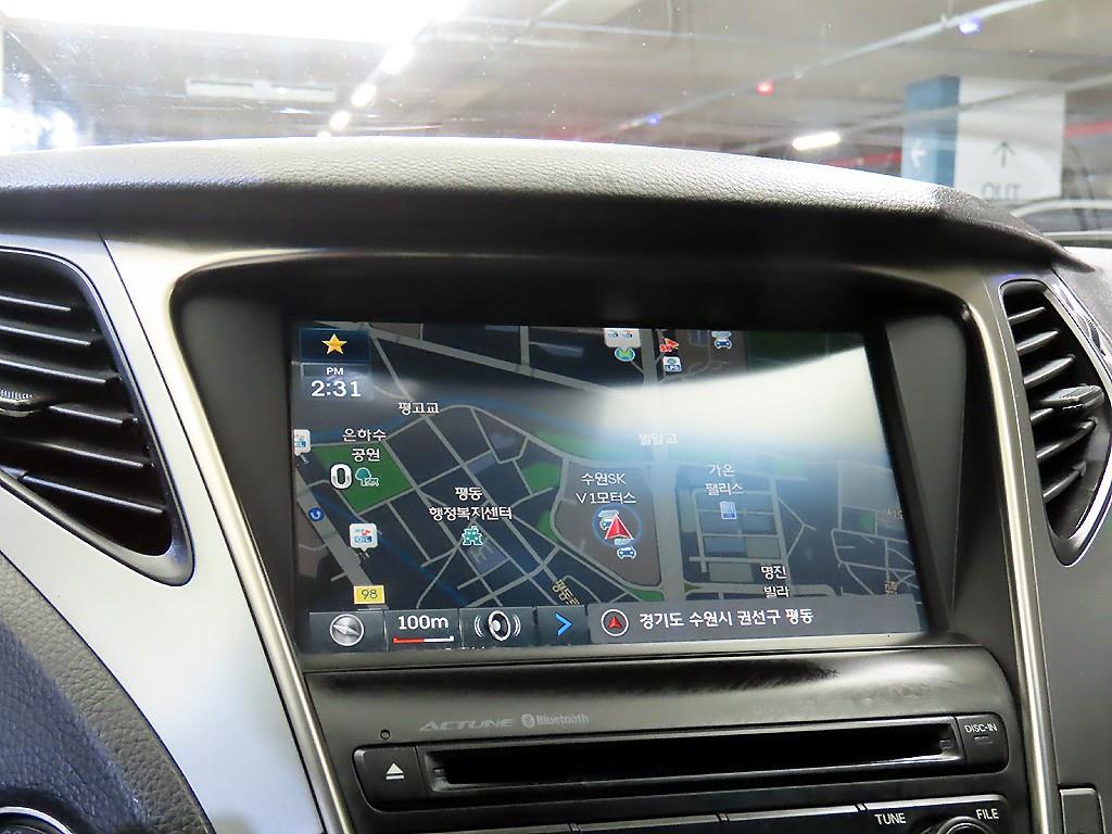 HYUNDAI Grandeur 2014 Plateado - Importación desde Corea - HF Imports Iquique - Foto 13