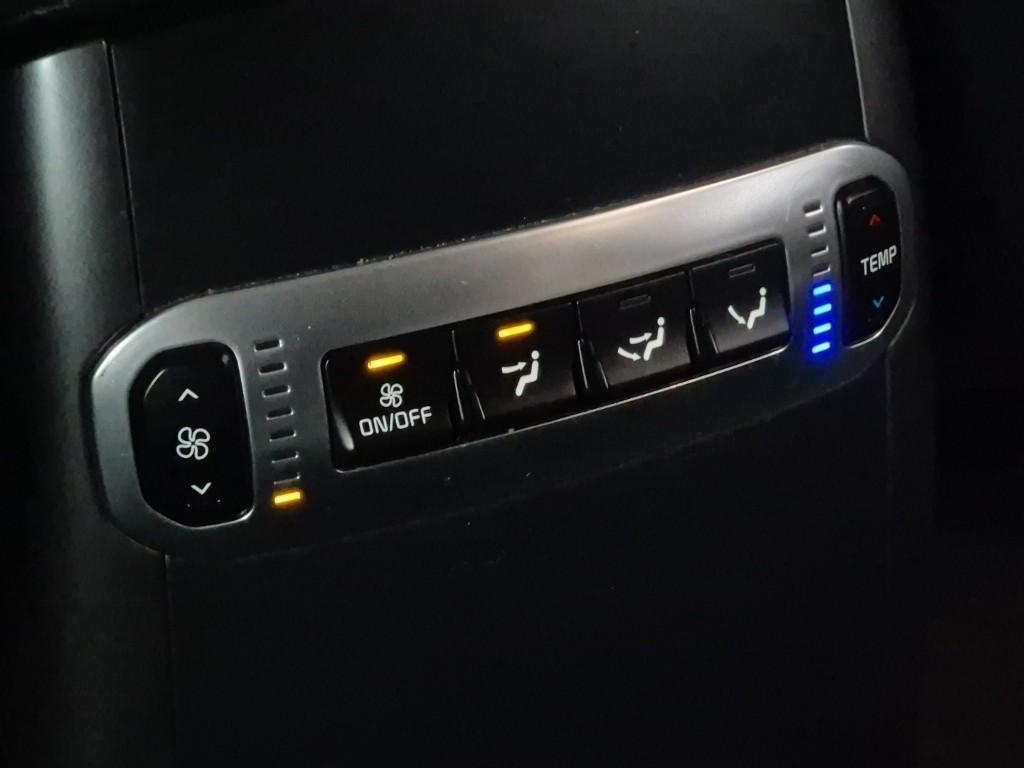 KIA Mohave 2018 Negro - Importación desde Corea - HF Imports Iquique - Foto 19