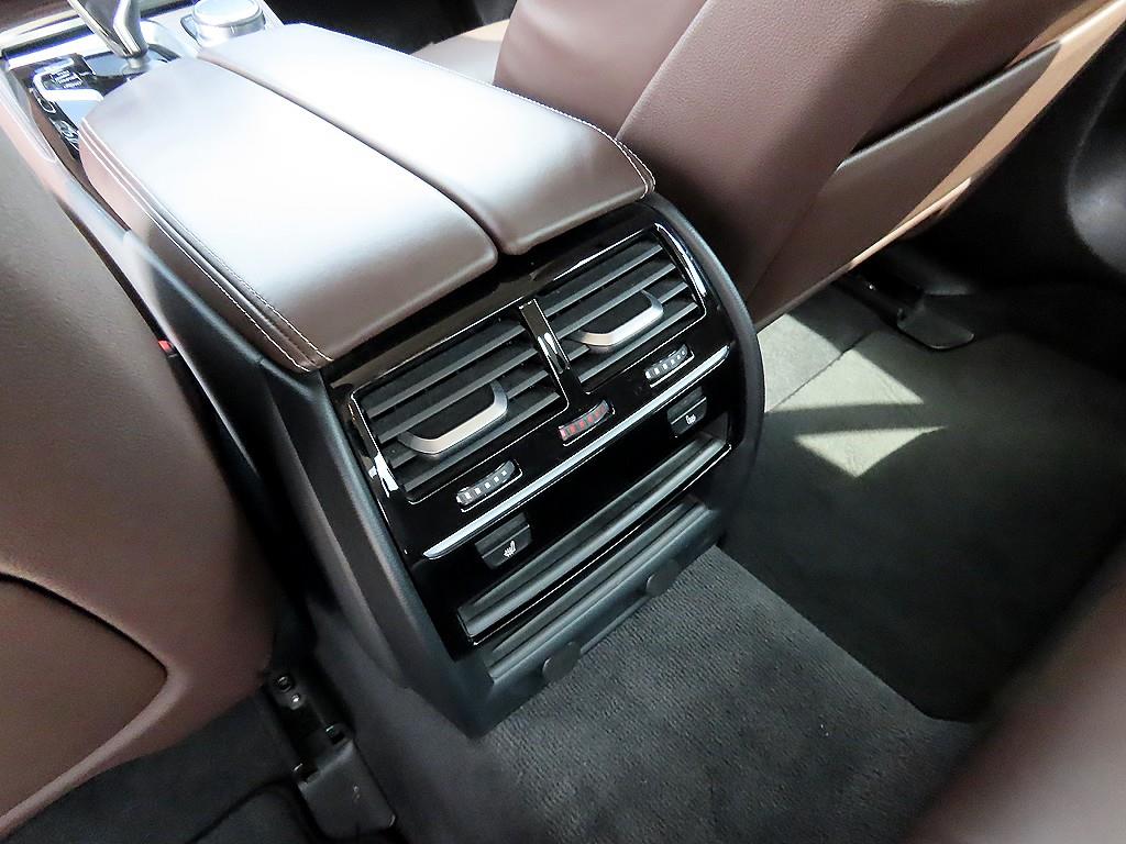 BMW 5 Series 2018 Blanco - Importación desde Corea - HF Imports Iquique - Foto 16