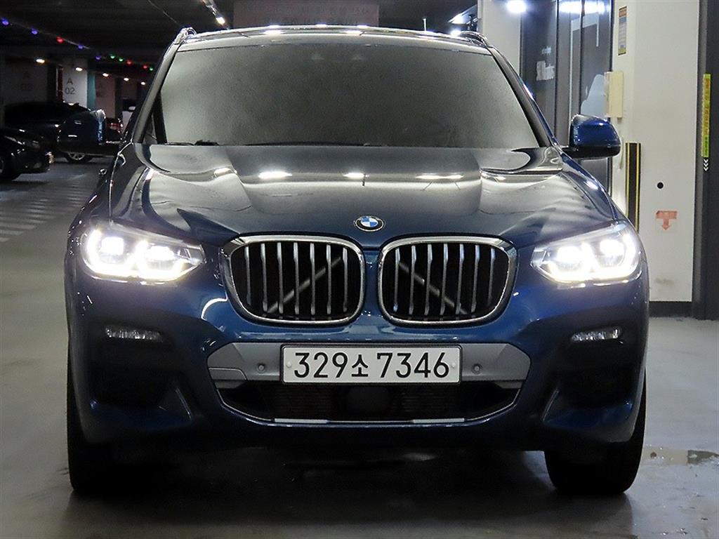 BMW X4 - Vista 2