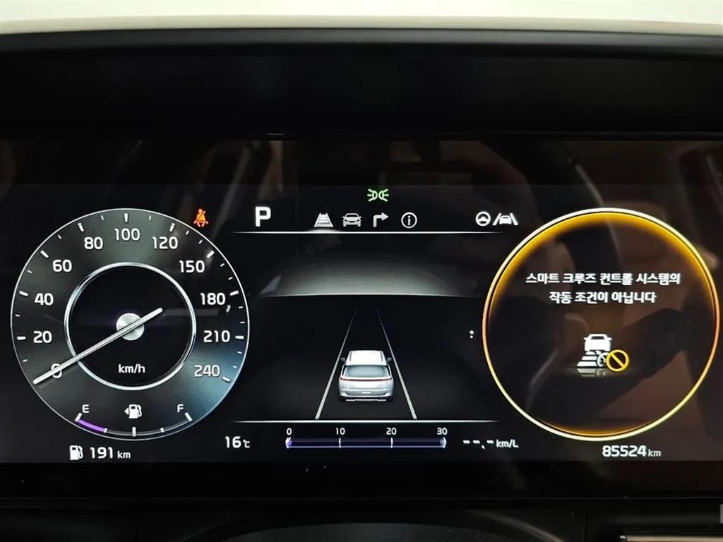 KIA Carnival - Vista 8