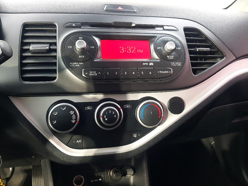 KIA Morning - Vista 12