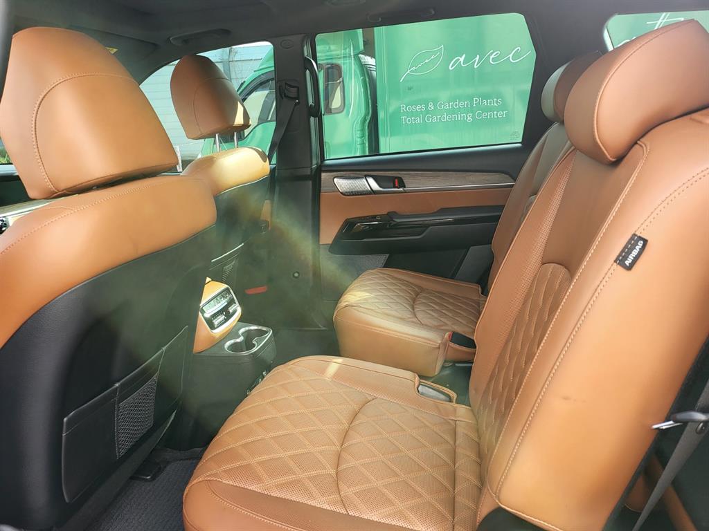 KIA Mohave - Vista 6