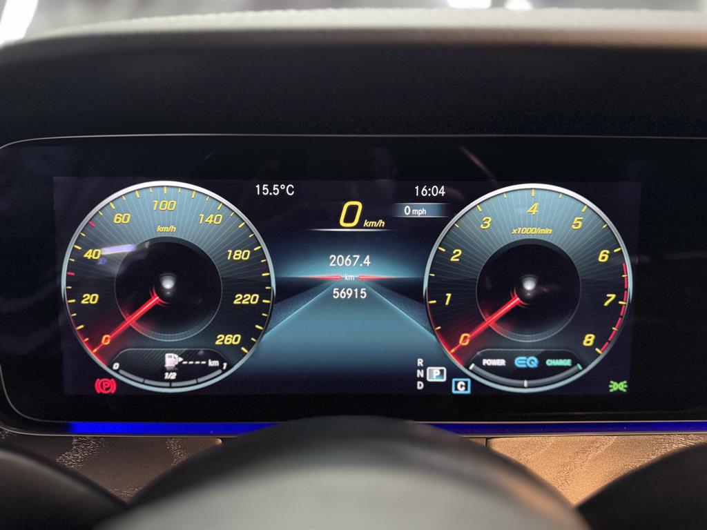 Mercedes Benz E class - Vista 7