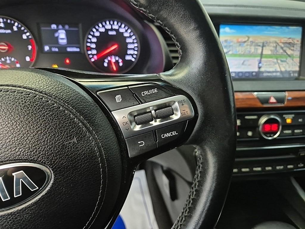 KIA K7 2016 Negro - Importación desde Corea - HF Imports Iquique - Foto 16