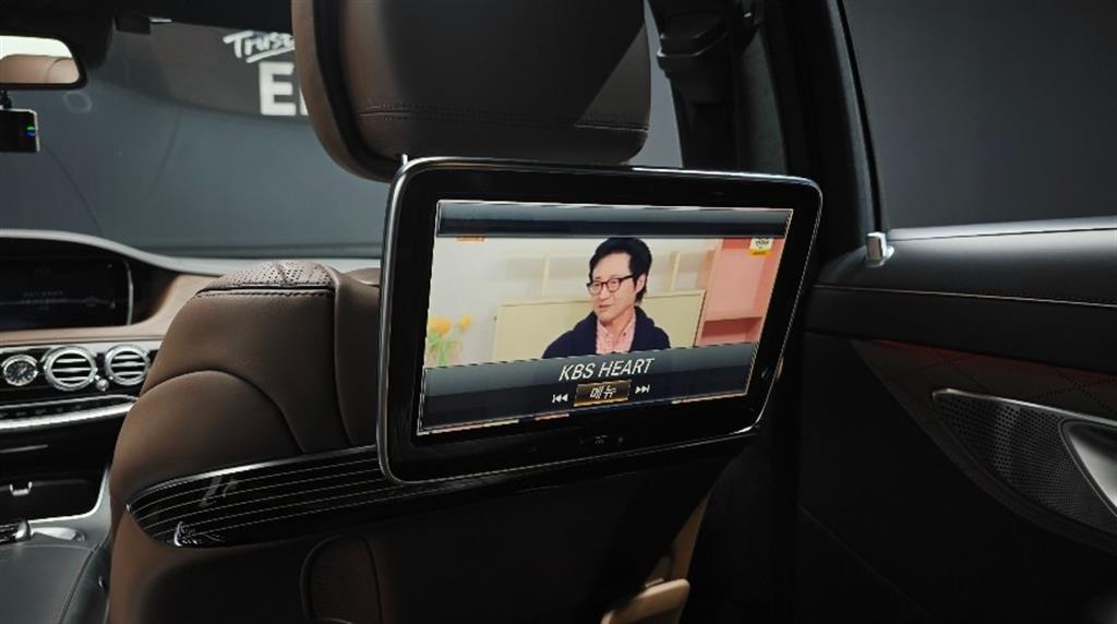 Mercedes Benz S Class 2017 Negro - Importación desde Corea - HF Imports Iquique - Foto 18