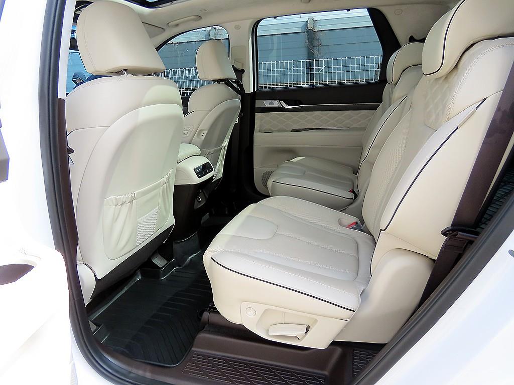 HYUNDAI Palisade - Vista 6
