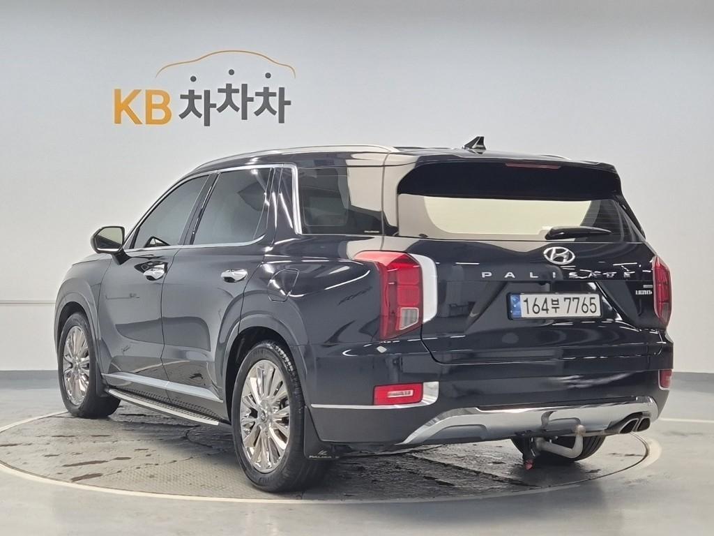 HYUNDAI Palisade - Vista 2