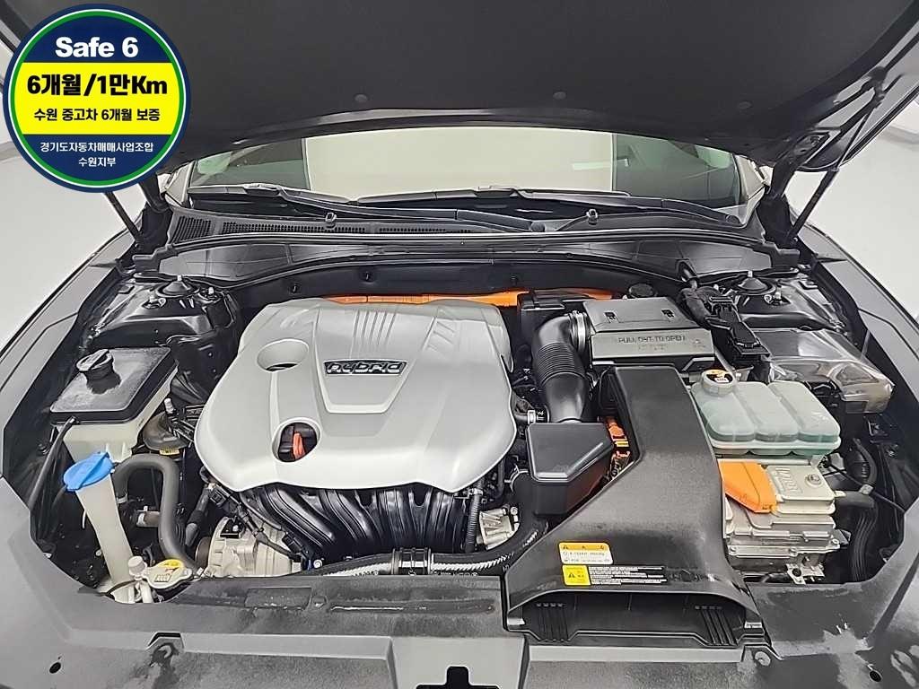 HYUNDAI Grandeur - Vista 5