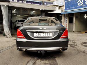 Genesis EQ900 - Vista 6