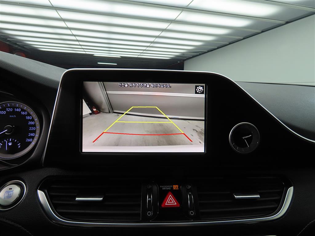 HYUNDAI Grandeur 2018 Blanco - Importación desde Corea - HF Imports Iquique - Foto 14