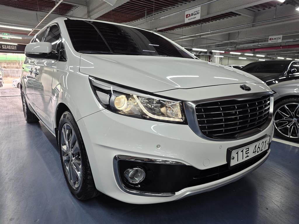 KIA Carnival - Vista 3