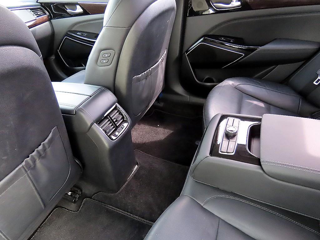 KIA K7 2017 Blanco - Importación desde Corea - HF Imports Iquique - Foto 17