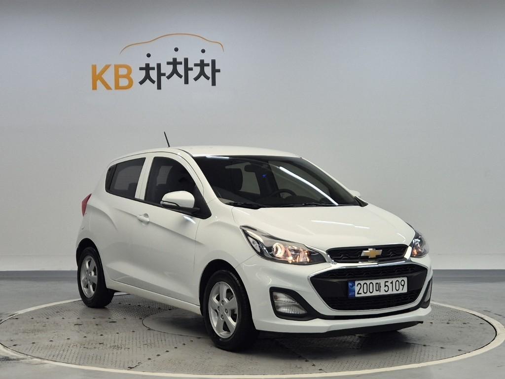 Chevrolet Spark - Vista 4