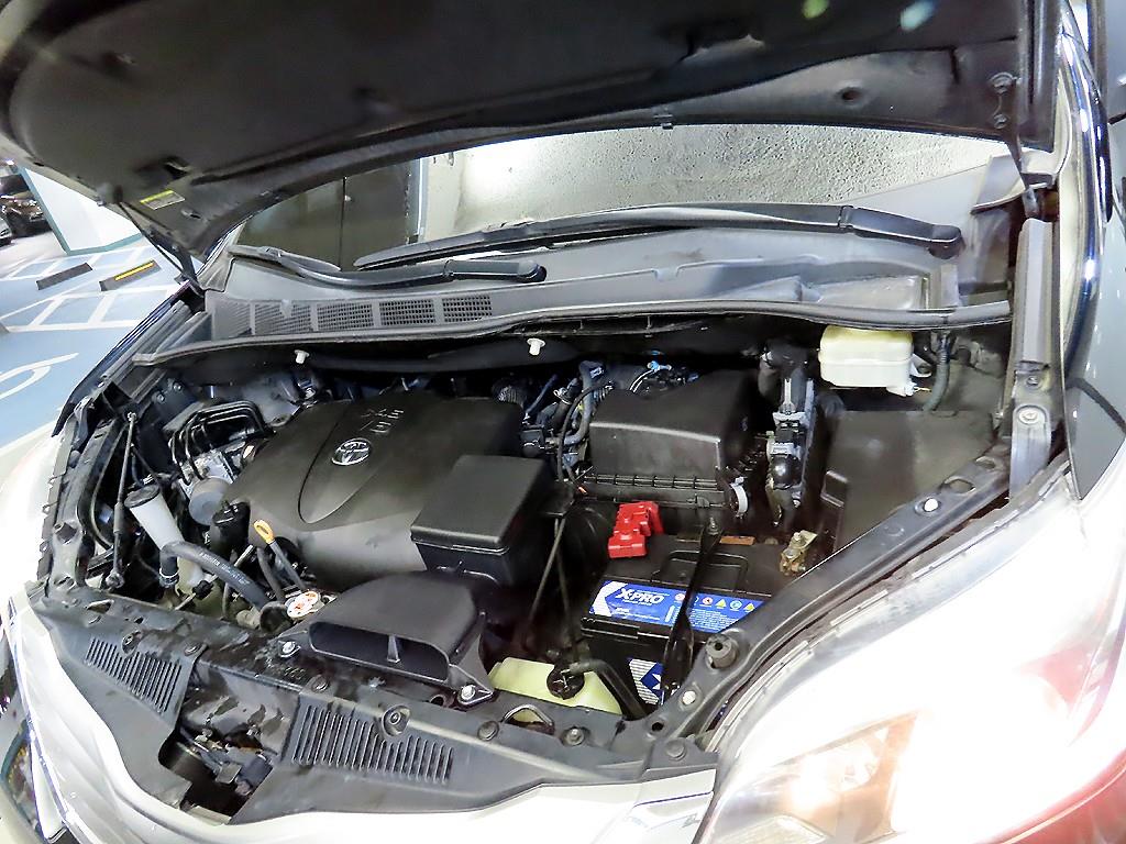 Toyota Siena 2017 Negro - Importación desde Corea - HF Imports Iquique - Foto 19