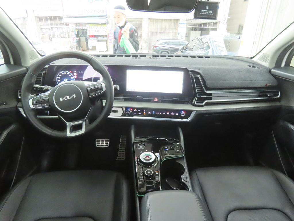 KIA Sportage - Vista 7