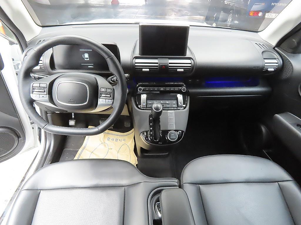 HYUNDAI Casper 2022 Blanco - Importación desde Corea - HF Imports Iquique - Foto 9