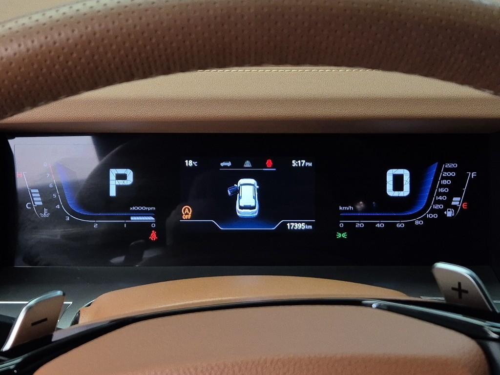 Ssangyong Torres - Vista 6