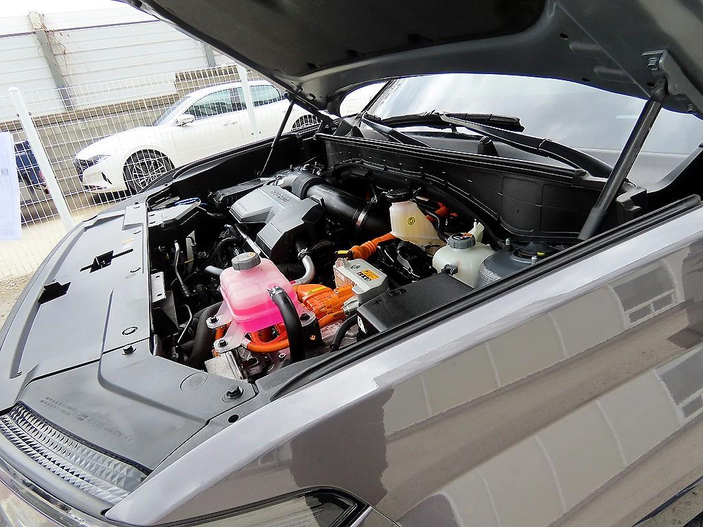 HYUNDAI Santa Fe 2024 Gris - Importación desde Corea - HF Imports Iquique - Foto 19