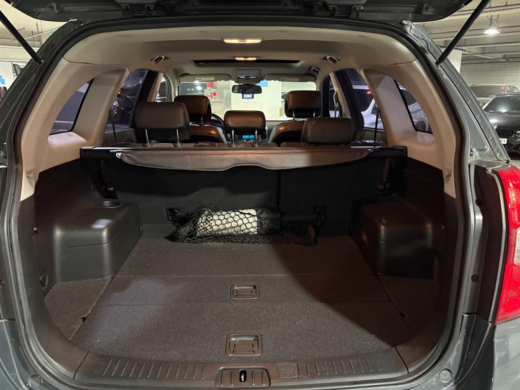 Chevrolet Captiva 2011 Gris - Importación desde Corea - HF Imports Iquique - Foto 17