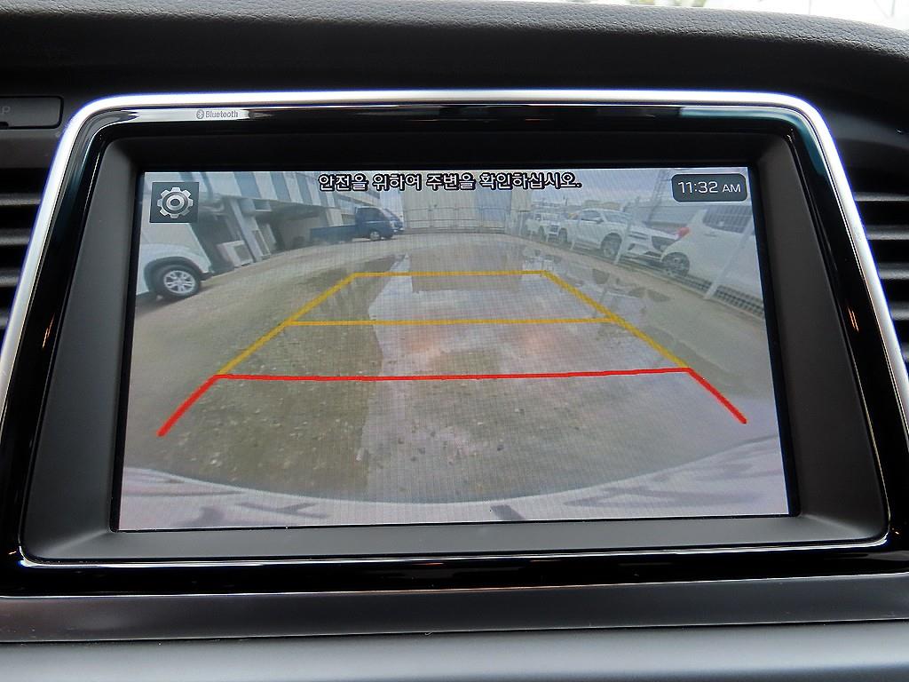 HYUNDAI Sonata 2019 Gris - Importación desde Corea - HF Imports Iquique - Foto 15