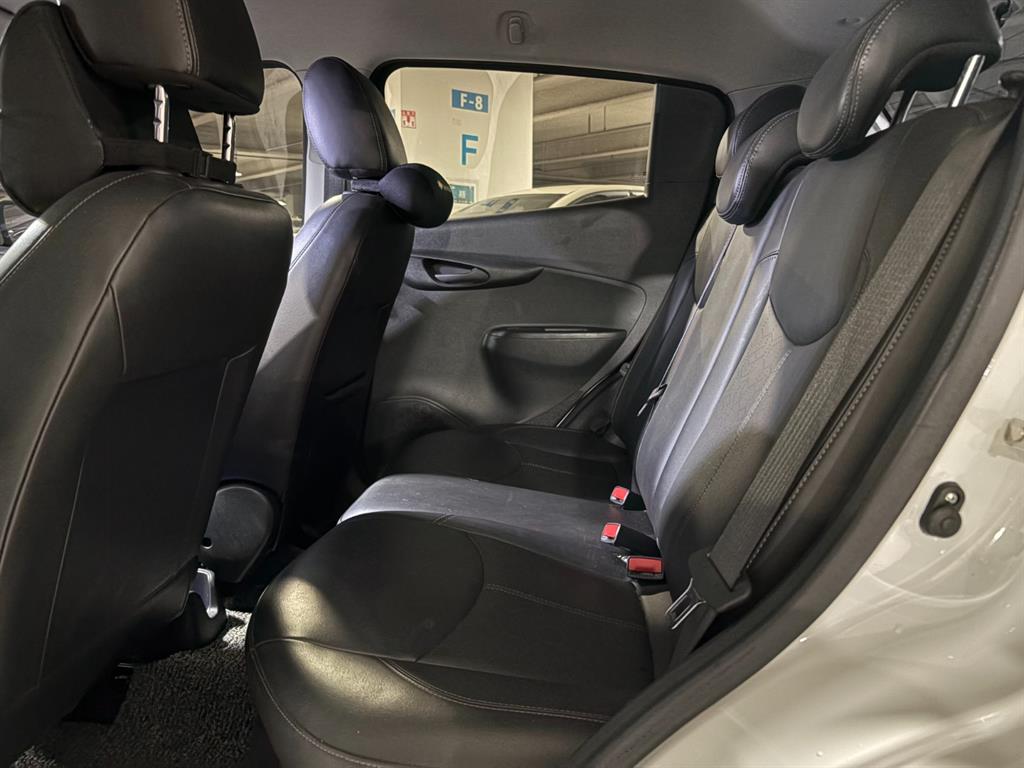 Chevrolet Spark - Vista 7